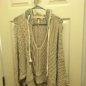Free people sweater